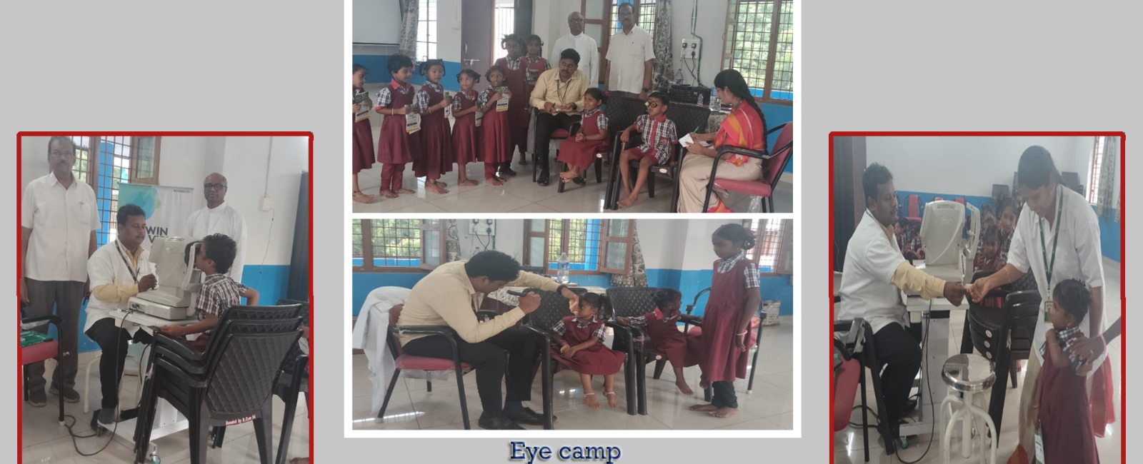 Eye camp